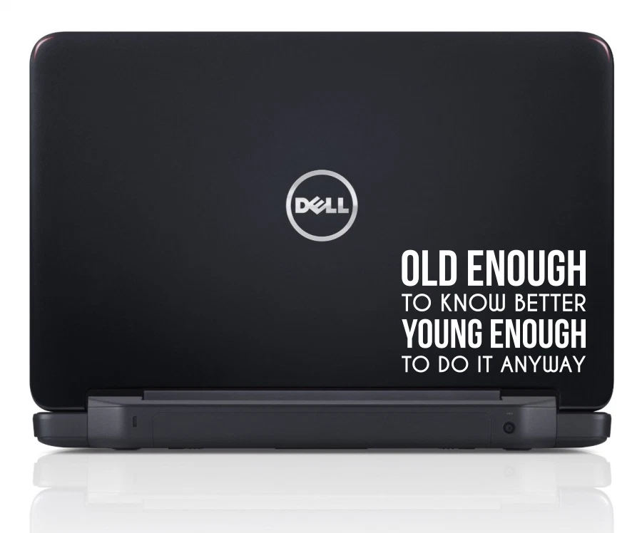 Inspirational Macbook Sticker Decal Skin Cover for Apple Macbook Air Pro 13" 15" - Image 2 of 3