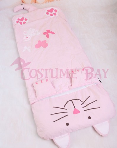 Cartoon Baby Kids Boys Girls Cotton Animal Sleeping Bag Mermaid Rabbit Dinasour - 第 6/18 張圖片
