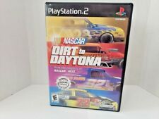 NASCAR: Dirt to Daytona (Sony PlayStation 2, 2002)