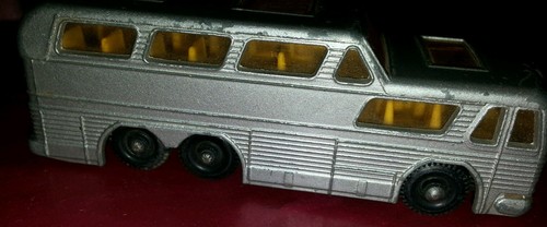 MATCHBOX LESNEY SERIES NO.66 COACH BY LESNEY - Picture 2 of 5