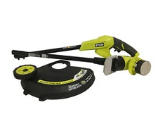 RYOBI ONE+ 18V 13 in. Cordless String Trimmer Edger P20018BTL (Tool Only)