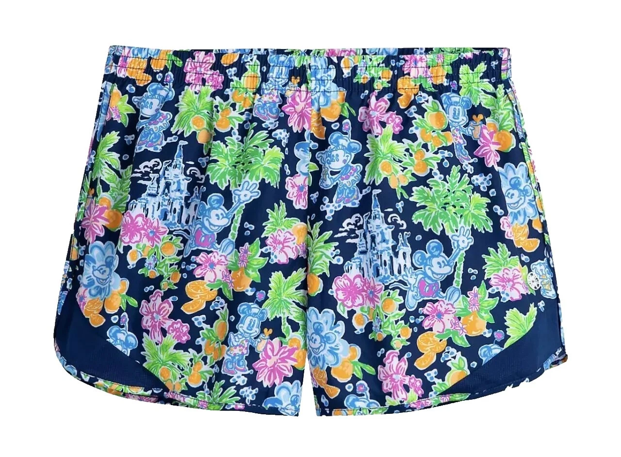 Pantalones Cortos Multicolor Lilly Pulitzer Poliéster para Mujeres