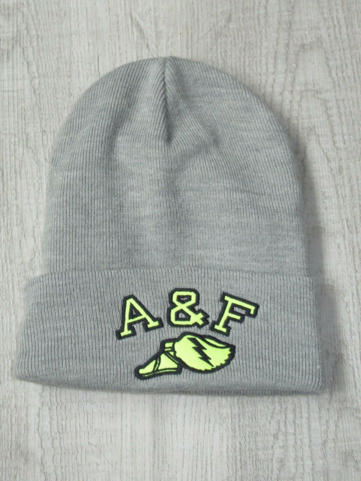 abercrombie and fitch beanie