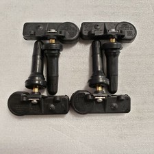 4 - GENUINE GM TPMS SENSORS OEM TPMS 2019 - 2022 Silverado Sierra 1500 2500