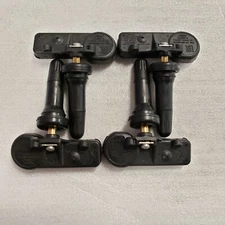 (4) - GENUINE GM TPMS SENSORS OEM TPMS 2019 - 2022 Silverado Sierra 1500 2500