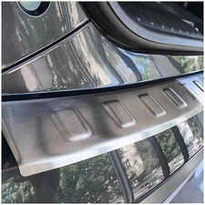 Ladekantenschutz passend für Hyundai Tucson 3 Edelstahl ab Baujahr 2021-05/2024