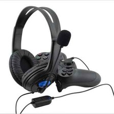 New Head Phone With Microphone For PS4 & Xbox One
