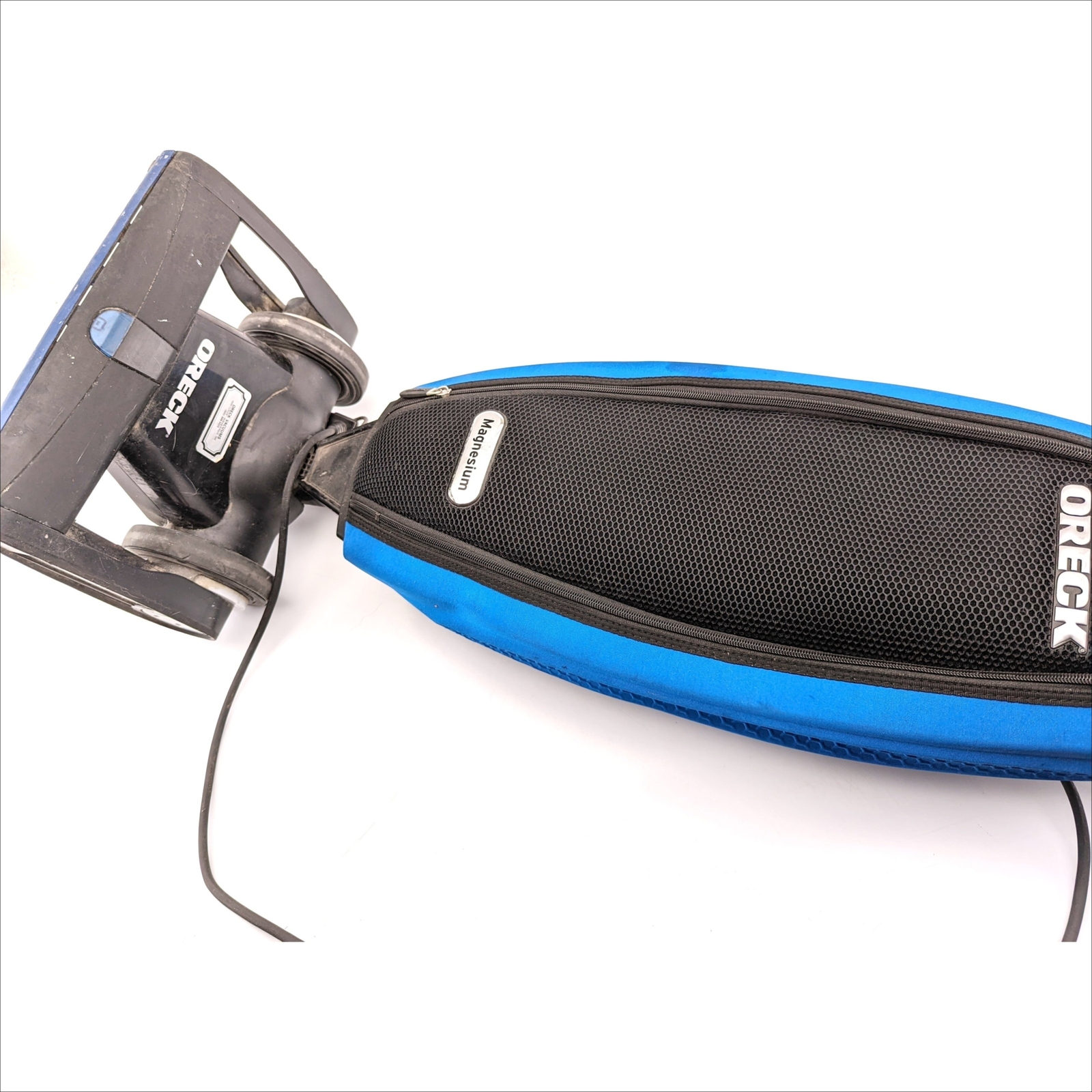 Oreck Magnesium Bag Vacuum eBay