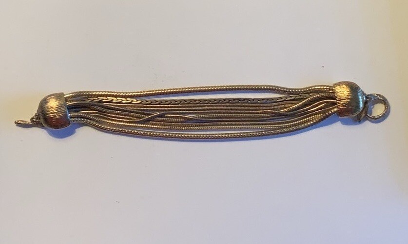 Coldwater Creek Multi-strand Toggle Bracelet - image 2