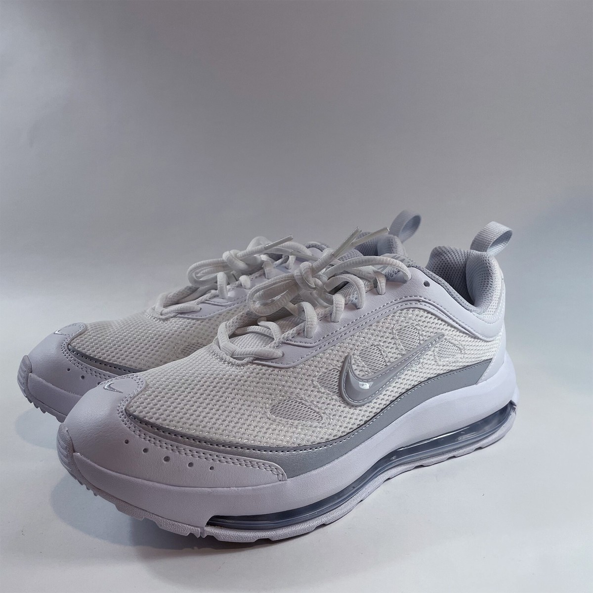 Nike Women's Air Max AP Shoes Sneakers White/Pure Platinum Nike Women's Air Max AP Shoes Sneakers White/Pure Platinum
