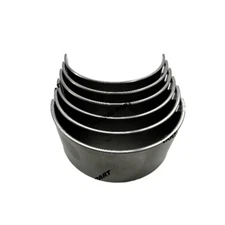 1 Set Connecting Rod Bearings For Yanmar 3TNE66 Excavator engine parts