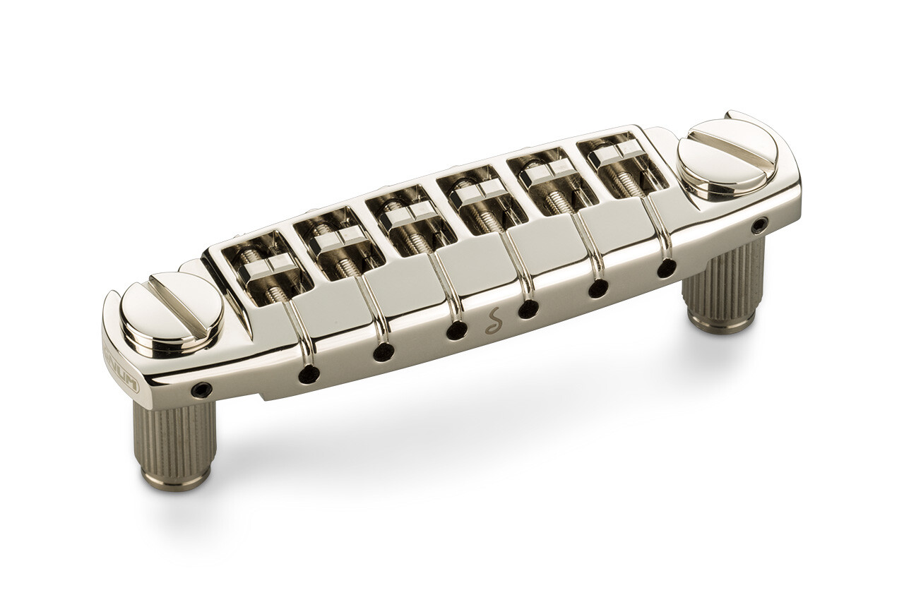 Genuine Schaller Signum Wraparound Electric Guitar Bridge eBay