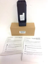 MOTOROLA NTN9177 NTN9183 Disposable AA Battery Clamshell Astro XTS5000 XTS3000