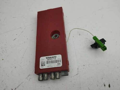 Volvo XC60 2011 Antennenverst?rker Signalverst?rker 30761716 AMD140132