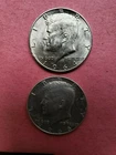 1964-D & 1966  Kennedy Half Dollars (Set of 2)