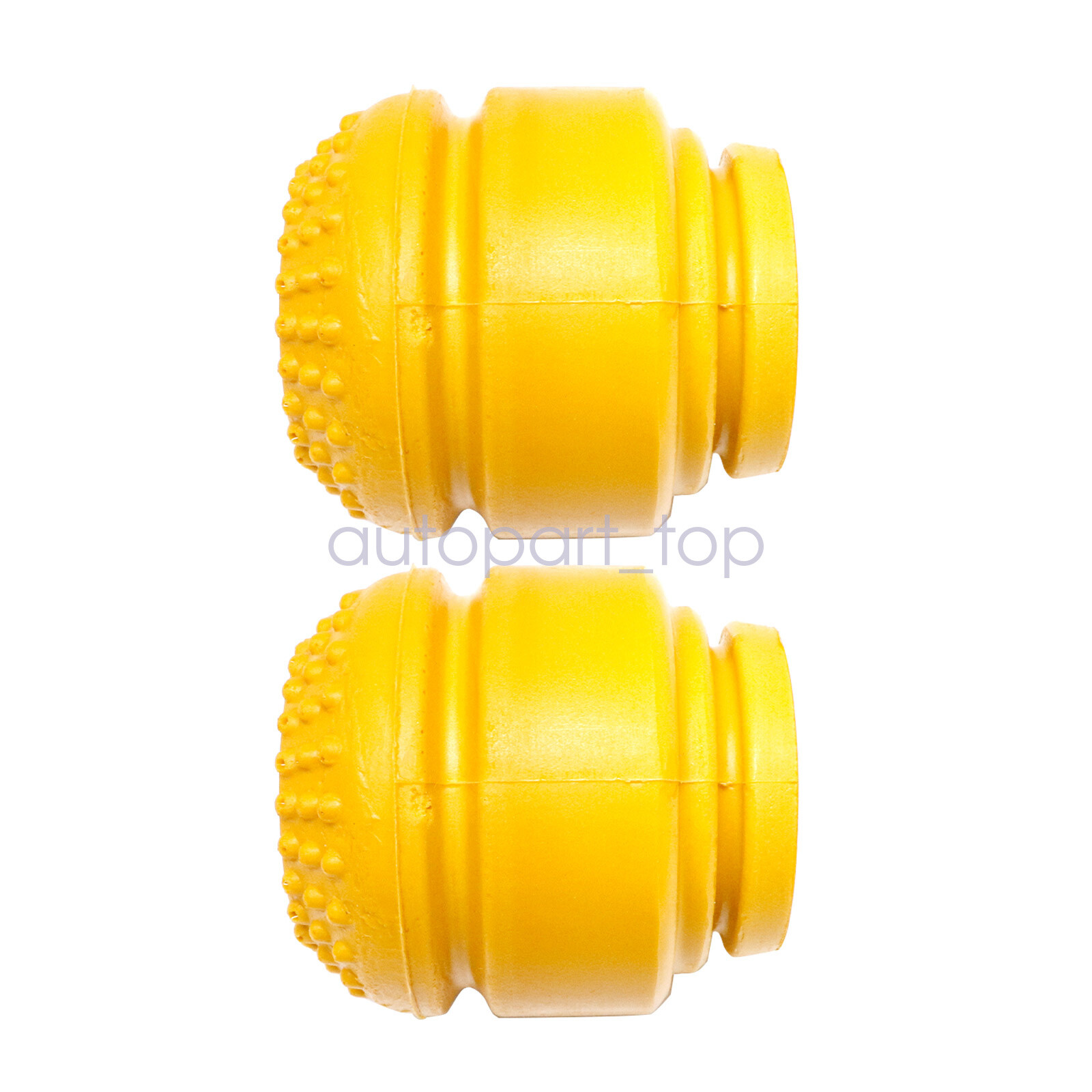 2Pcs Front Suspension Bumper Bump Stop For 2006-2022 Ford F-350 Super ...