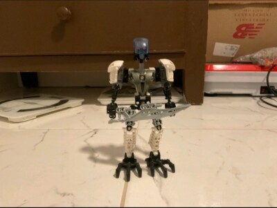 LEGO BIONICLE MOCs: Harbingers of Death