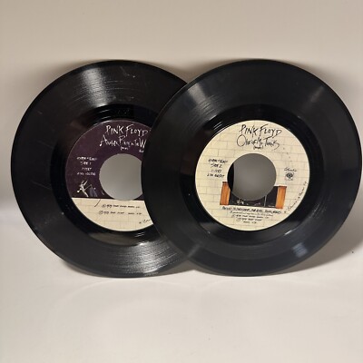 Pink Floyd Another Brick In The Wall / One Of My Turns 45 Rock Columbia