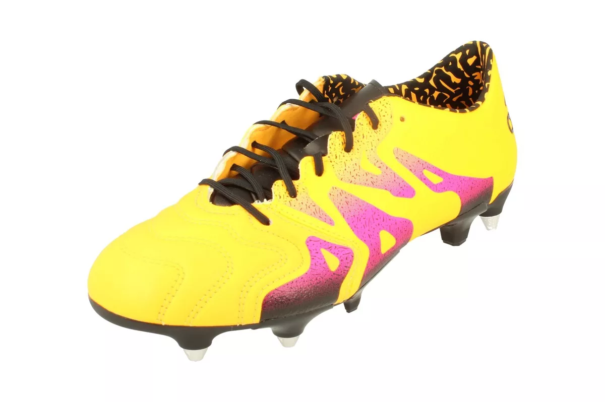 Botines adidas x clearance 15.1