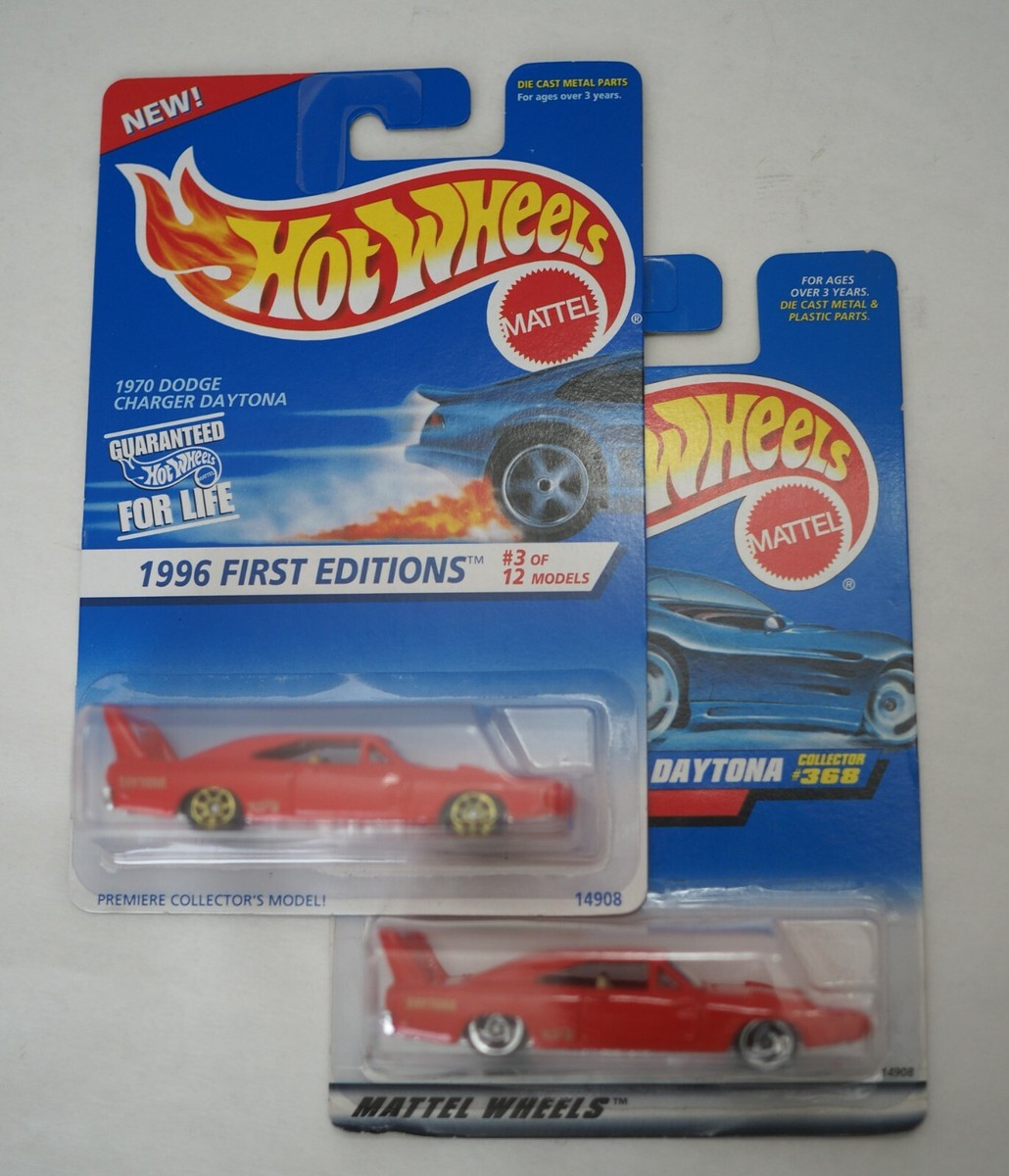 1/18 Hot Weels (エリート)1970 Dodge Charger Hot Wheels Elite The Fast and the Furious 1970 Dodge Charger