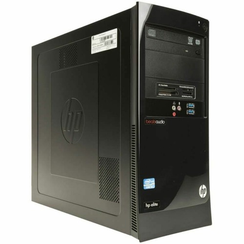 HP ELITE 7500 SERIES MT i5-3570 3.40GHz 1TB 4Gb memory B5H91EA#ABF - 第 1/1 張圖片