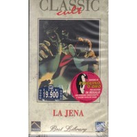 La Jena Vhs Robert Wise Univideo - 2004415 Sealed