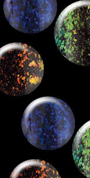 alessandro Go Magic! Crystal Punk "Blue Rocks The Club" Nagellackset Neu/OVP - Bild 2 von 3