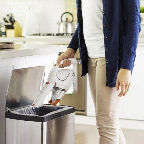 Vax Gator 10.8V Handheld Vacuum Cleaner Cordless Bagless Lightweight H85-GA-B10 - Picture 9 of 9