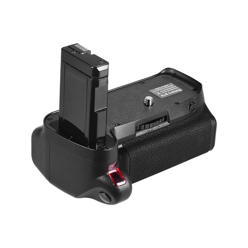 Vertical Battery Grip Holder for Nikon DSLR Cameras w/ IR Remote Control - Picture 5 of 11