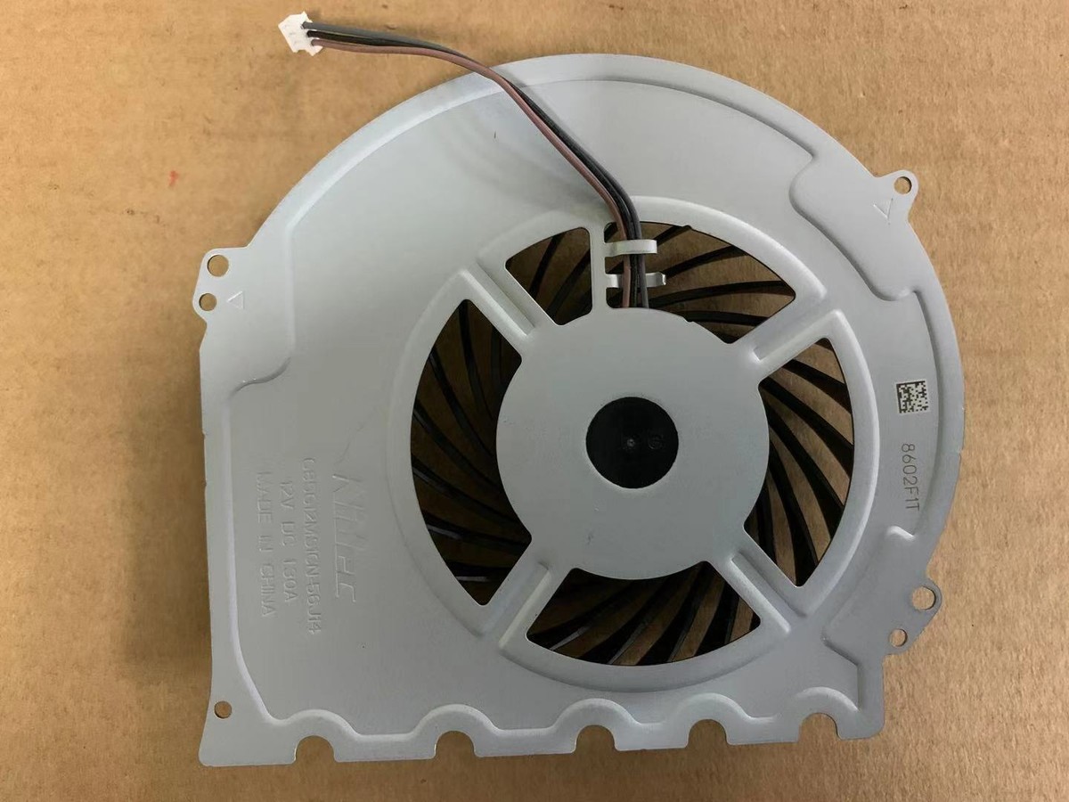 Nidec Internal Fan Cooling Cooler Fan for Sony PlayStation 4
