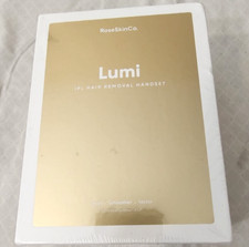 Rose Skin Lumi IPL Laser Remy Handset.