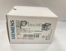 Brand New In Box 3RT10151BB41 Contactor SIEMENS 3RT1015-1BB41 1PCS Fast Shipping