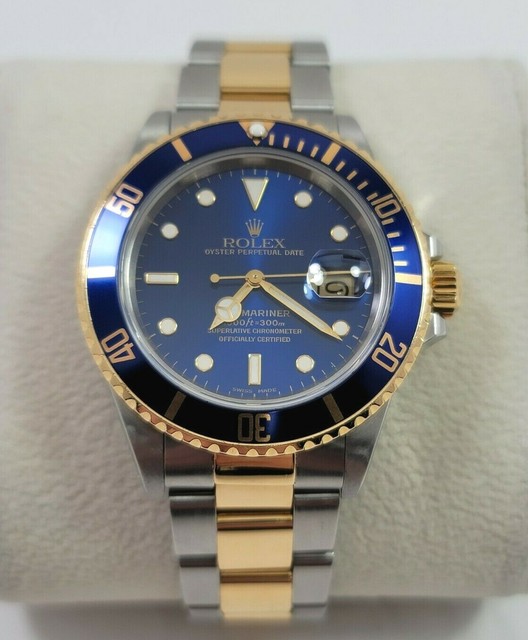 ebay rolex submariner
