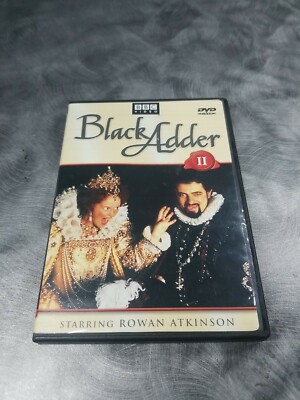 Black Adder II (DVD, 2001)