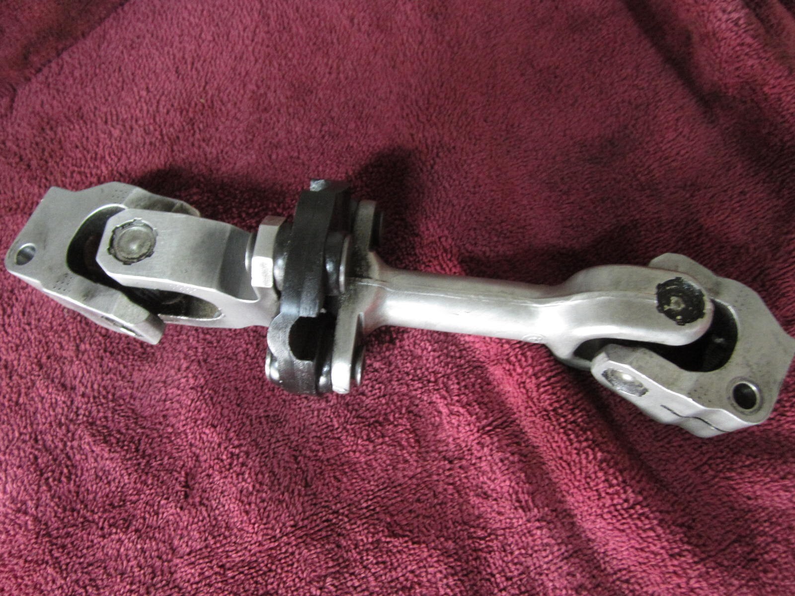 BMW E30 Steering Knuckle, Joint, Universal, Link, Coupling, Coupler