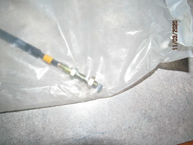 Mopar MR324879 cruise control cable 2.5L Dodge Avenger Free shipping Foto 4 de 4