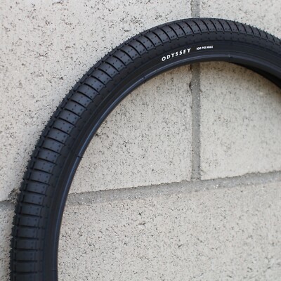 ODYSSEY BMX FREQUENCY G BICYCLE TIRE BLACK 20x1.75
