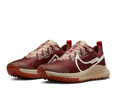 Nike React Pegasus Trail 4 Damen Schuhe DJ6159-200 Sneaker wandern Laufen 35,5