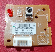 Placa sensor remoto infrarrojo Phillips 50" 50PFP5332D/37 TV 3139 123 6210.1 V2