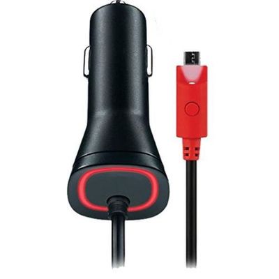 3 Pack- Verizon Car Charger w/ FastCharge QuickCharge 2.0 Technology Micro USB