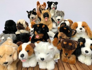 plush puppies