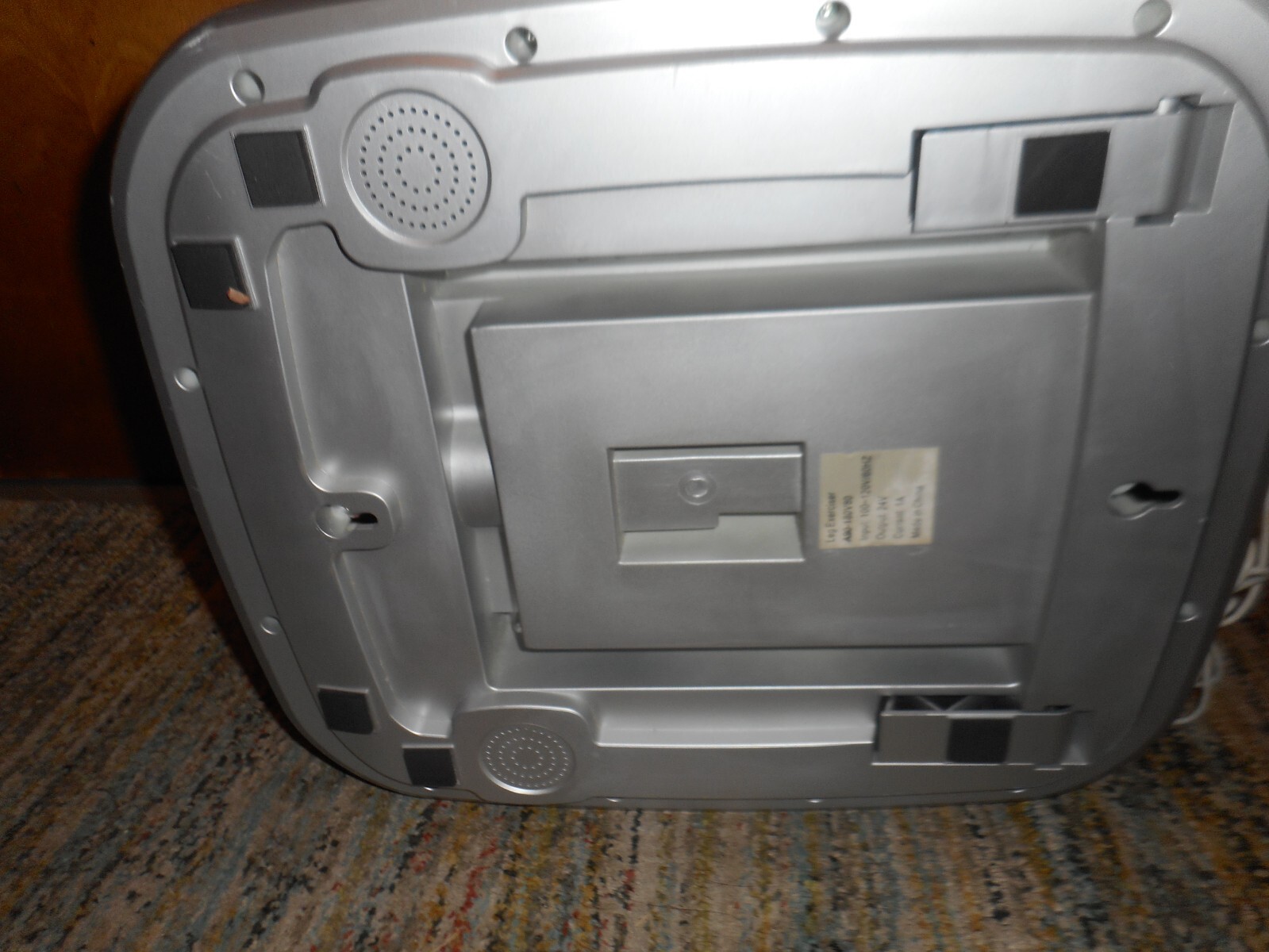 Soozier Electric Leg Exerciser For Physiotherapy, Circulation 5 Levels pre-owned