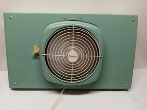 steel cooler fan