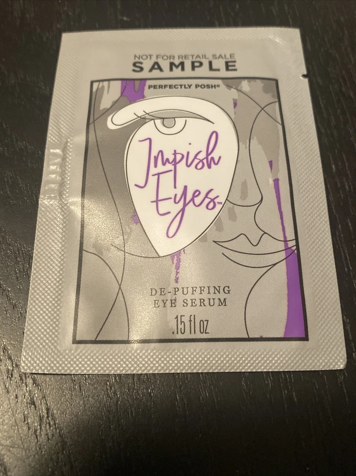 Perfectly Posh Lot Of 17 BFF Impish Eyes Chunk Bar Bath Bomb Mixed Samples NEW - Image 4 of 4