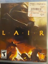 Lair Sony PlayStation 3, 2007 