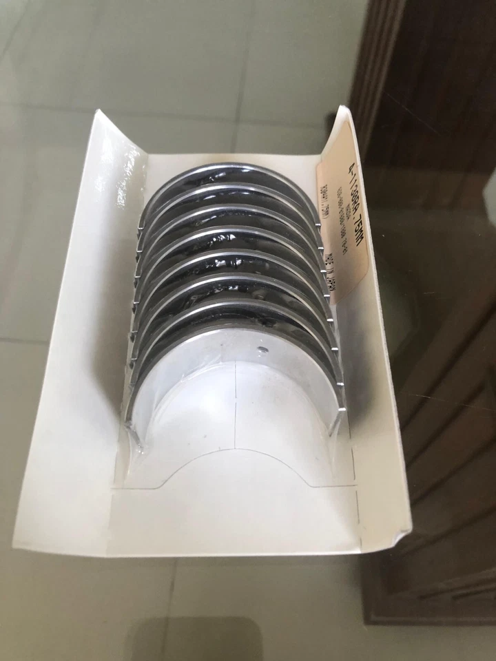 2 X COJINETE DE BIELA FEDERAL MOGUL 41130RA US 075 MM DA261 Se adapta a MAZDA 616 SNA 626 Foto 3 de 4