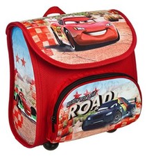 Scooli CAGR8240 Vorschulranzen Disney Pixar Cars, ca. 23 x 21 x 11 cm