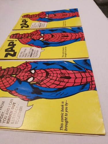 Lot of 3 Marvel Comics The Amazing Spider Man #1 (1990) Comic Magazine Books - Picture 8 of 12