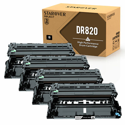 Toner Combinato DR820 Batteria TN850 Per Brother MFC-L5900DW MFC - Foto 13