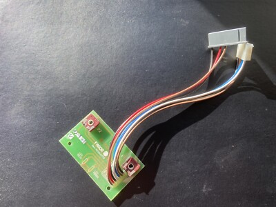 MCB2205 Morco TEMPERATURE CONTROL PCB FEB24E LPG Boiler Static Caravan